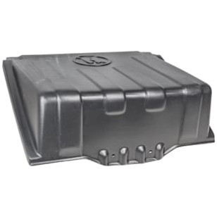 TAMPA CAIXA BATERIA MAN TGX - MAN / VOLKSWAGEN - 009016 - 1