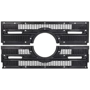 CONJUNTO TELAS CAPÔ CONSTELATION - MAN / VOLKSWAGEN - 2R2853667 - 1