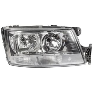FAROL PRINCIPAL LD LED DIURNO METEOR/MAN TGX - MAN / VOLKSWAGEN - 81251016498 - 1