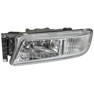 FAROL AUXILIAR LE MAN TGX / METEOR - MAN / VOLKSWAGEN - 81251016521 - 1