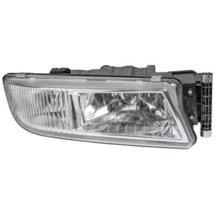 FAROL AUXILIAR LD MAN TGX / METEOR - MAN / VOLKSWAGEN - 81251016522 - 1