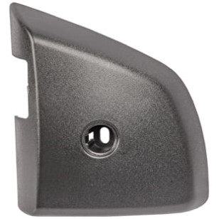 TAMPA HASTE INFERIOR RETROVISOR LD MAN TGX - MAN / VOLKSWAGEN - 81624100108 - 1