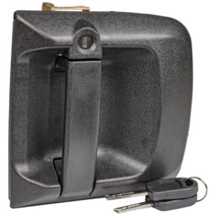 MAÇANETA EXTERNA LD MAN TGX - MAN / VOLKSWAGEN - 81626416080 - 1