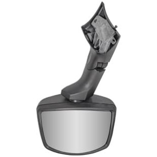 RETROVISOR AUXILIAR FRONTAL MAN TGX/METEOR - MAN / VOLKSWAGEN - 81637306660 - 1