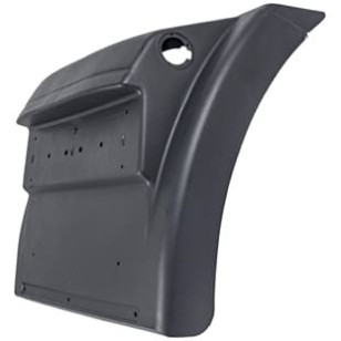 MEIO PARA-LAMA TRAÇÃO TRASEIRO LE MAN TGX - MAN / VOLKSWAGEN - 81664106626 - 1