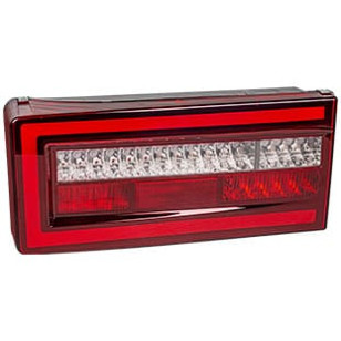 LANTERNA TRASEIRA LE FULL LED CONSTELLATION/DELIVERY/METEOR APÓS 2023 EURO 6 24V - MAN / VOLKSWAGEN - 85007161 - 1