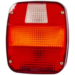 LANTERNA TRASEIRA LE COM VIGIA CARGO/VW - MAN / VOLKSWAGEN - 98HU13404AA - 1