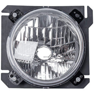 FAROL PRINCIPAL LD CONSTELLATION APÓS 2006 - MAN / VOLKSWAGEN - F-208 - 1