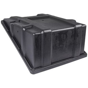 TAMPA CAIXA BATERIA CONSTELLATION  - MAN / VOLKSWAGEN - FT140 - 1