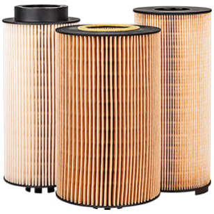 KIT FILTRO MAN TGX APÓS 2018 - MAN / VOLKSWAGEN - KIT 814 - 1