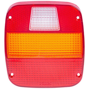 LENTE LANTERNA TRASEIRA VW/CARGO - MAN / VOLKSWAGEN - PL04410009 - 1