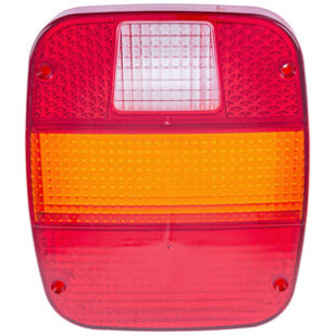 LENTE LANTERNA TRASEIRA VW/CARGO - MAN / VOLKSWAGEN - PL04410009 - 1