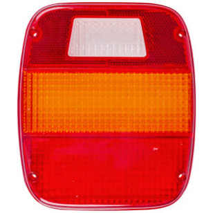 LENTE LANTERNA TRASEIRA CARGO/VW - MAN / VOLKSWAGEN - PL04410009 - 1