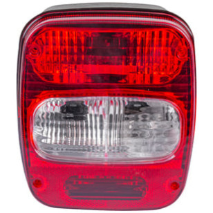 LANTERNA TRASEIRA LE CARGO/VW APÓS 2011 - MAN / VOLKSWAGEN - PL04822207 - 1