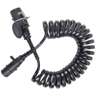 CHICOTE ELÉTRICO 5,5 METROS CAVALO/CARRETA FH APÓS 2015/ACTROS - IMPLEMENTOS - CH9987 - 1