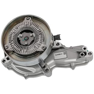 BOMBA D'ÁGUA MOTOR D13 FH 2012 ATÉ 2014 EURO 5 - VOLVO - 21648708 - 1