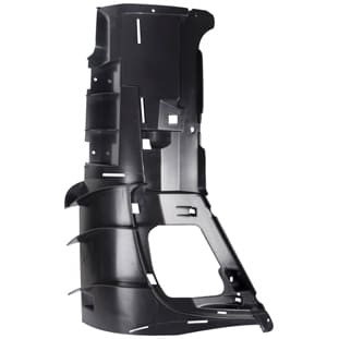 DEFLETOR AR INTERNO LD AXOR - MERCEDES BENZ - 9448840122 - 1