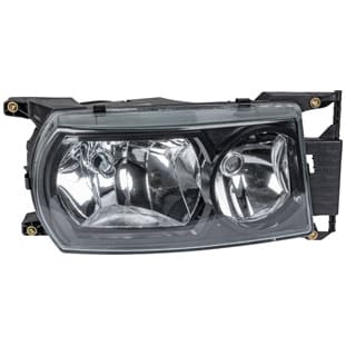 FAROL PRINCIPAL LD MÁSCARA NEGRA 124 SÉRIE 6 - SCANIA - F-356BLACK - 1
