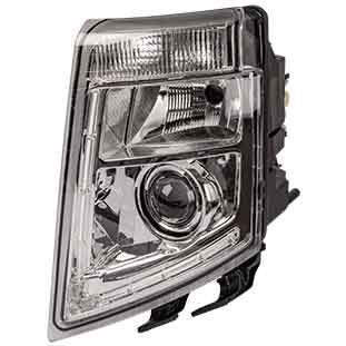FAROL PRINCIPAL LE VOLVO FH 2010 ATÉ 2014 - VOLVO - 21035638 - 1