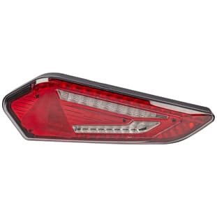 LANTERNA TRASEIRA LED LD NOMA TITANIUM - IMPLEMENTOS - 8588.70.305 - 1