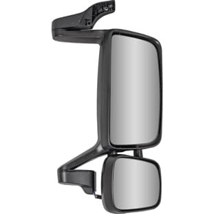 RETROVISOR ELÉTRICO LD COM AQUECIMENTO VOLVO FH 2010 ATÉ 2014 - VOLVO - 20567649 - 1