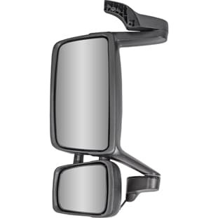 RETROVISOR ELÉTRICO LE COM AQUECIMENTO VOLVO FH 2010 ATÉ 2014 - VOLVO - 20567651 - 1