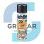 TINTA SPRAY PRETO FOSCO - 340ML/190G - DIVERSOS - 6690 - 2