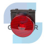 LANTERNA LATERAL LED RUBI COM FIO/SUPORTE 12/24V - IMPLEMENTOS - L30110VM - 2
