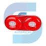 REFIL LANTERNA TRASEIRA LED RANDON 2014 12/24V - IMPLEMENTOS - L3042 - 2