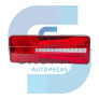 LANTERNA TRASEIRA LED LD 12/24V ROSSETTI - IMPLEMENTOS - 8593.80.325 - 2