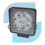 FAROL AUXILIAR QUADRADO 9 LED'S 27W 12/24V UNIVERSAL  - DIVERSOS - 12573 - 2