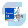 LÂMPADA H4 FAROL PRINCIPAL 12V 60/55W - LÂMPADAS - 7898252655337 - 2
