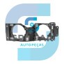 SUPORTE FAROL AUXILIAR LE 124 SÉRIE 4/5 - SCANIA - 1523881 - 3