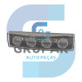 LANTERNA LED ÂMBAR TAPA-SOL 124 SÉRIE 4/5/6 - SCANIA -  - 2