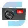 BOTÃO FAROL/ALERTA 124 SÉRIE 5/6 - SCANIA - 1540673 - 2