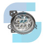 FAROL MILHA (INTERNO) LD LED 124 SÉRIE 5/6 - SCANIA - 5783438412 - 2