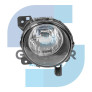 FAROL MILHA (INTERNO) LONGO ALCANCE MÁSCARA NEGRA LD LED 124 SÉRIE 5/6 - SCANIA - F-450 - 2