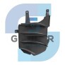 MOLDURA INTERNA DEFLETOR LD 124 SÉRIE 5/6 P - SCANIA - 1856472 - 2