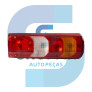 LANTERNA TRASEIRA LD AXOR/ACTROS - MERCEDES BENZ - 0035440803 - 2