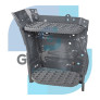 CHAPA ESTRIBO COM PISANTE LD CABINE 124 NTG R - SCANIA - 2553995 - 2