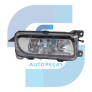 FAROL AUXILIAR LD ACTROS  - MERCEDES BENZ - 9438200156 - 2