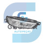 FAROL AUXILIAR LD FOCO SIMPLES 2 PINOS FH APÓS 2021  - VOLVO - 23752741 - 2