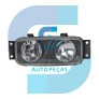 FAROL AUXILIAR LD SEM SOQUETE 124 SÉRIE 4 - SCANIA - F-164 - 2