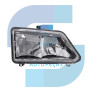 FAROL AUXILIAR LD TETO BAIXO 124 NTG - SCANIA - 2552709 - 2