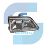 FAROL AUXILIAR LED LD TETO CABINE ALTA 124 NTG - SCANIA - 2535366 - 2