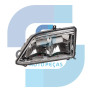 FAROL AUXILIAR LED LE TETO CABINE ALTA 124 NTG  - SCANIA - 2535367 - 2