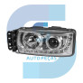 FAROL PRINCIPAL CROMADO LED LE STRALIS HI-WAY - IVECO - 5801639118 - 2