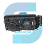 FAROL PRINCIPAL CROMADO LE STRALIS - IVECO - F-383 - 3