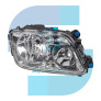 FAROL PRINCIPAL LD ACTROS RODOVIÁRIO - MERCEDES BENZ - 9438201561 - 2