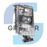 FAROL PRINCIPAL LD CONECTOR REDONDO VOLVO FH 2004 ATÉ 2009 - VOLVO - 20360899 - 2